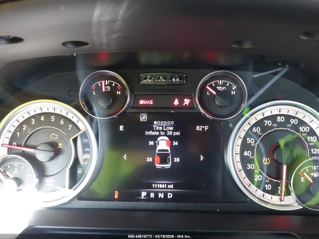 Aukcja sprzedaży 2017 Ram 1500 Sport  4x2 6'4 Box, vin: 1C6RR6HG4HS775734, numer aukcji: 44616772