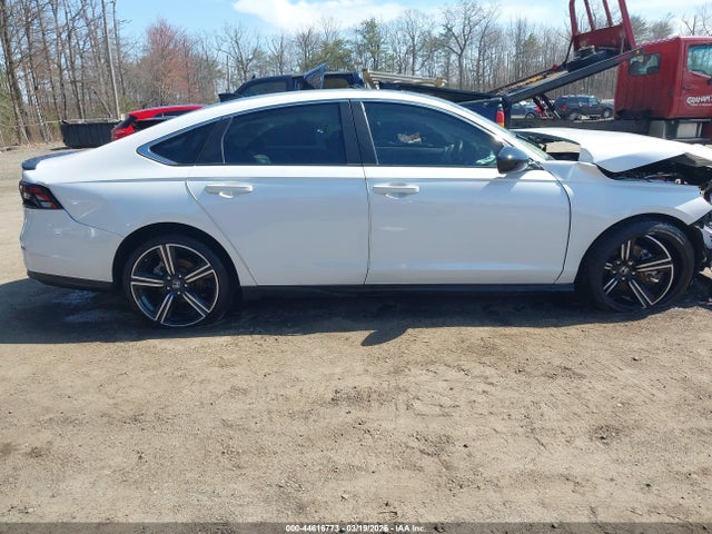 Продаж на аукціоні авто 2023 Honda Accord Hybrid Sport, vin: 1HGCY2F56PA034616, номер лоту: 44616773