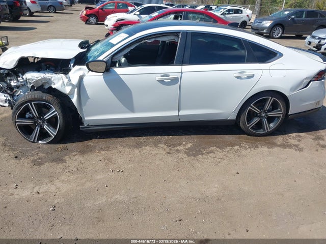 Продаж на аукціоні авто 2023 Honda Accord Hybrid Sport, vin: 1HGCY2F56PA034616, номер лоту: 44616773