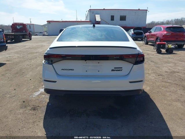 Продаж на аукціоні авто 2023 Honda Accord Hybrid Sport, vin: 1HGCY2F56PA034616, номер лоту: 44616773