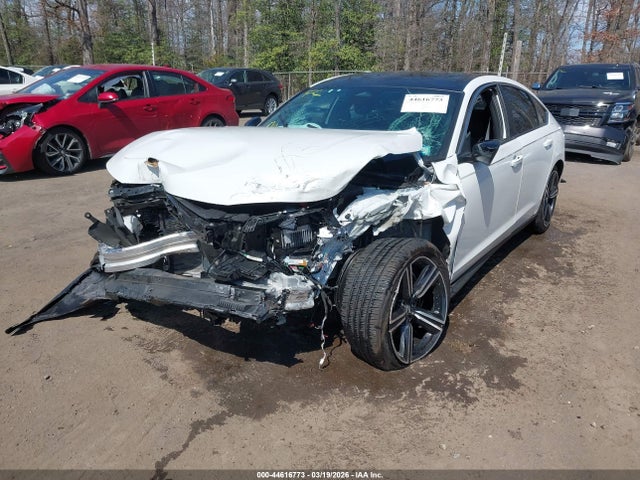 Продаж на аукціоні авто 2023 Honda Accord Hybrid Sport, vin: 1HGCY2F56PA034616, номер лоту: 44616773