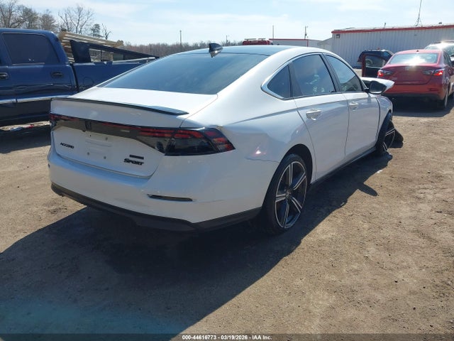 Продаж на аукціоні авто 2023 Honda Accord Hybrid Sport, vin: 1HGCY2F56PA034616, номер лоту: 44616773