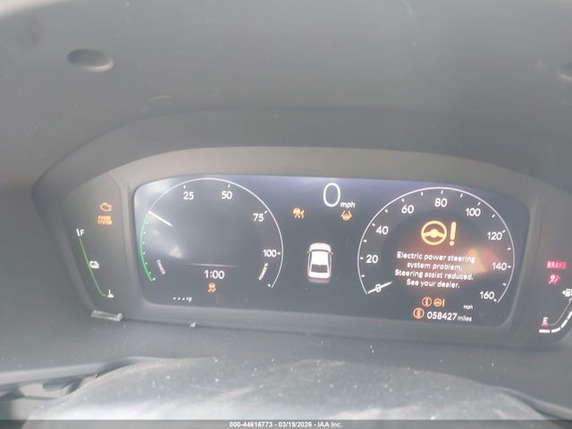 Продаж на аукціоні авто 2023 Honda Accord Hybrid Sport, vin: 1HGCY2F56PA034616, номер лоту: 44616773
