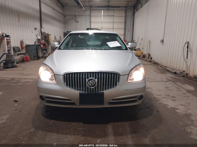44616775 :رقم المزاد ، 1G4HC5EM0BU110380 vin ، 2011 Buick Lucerne Cxl مزاد بيع