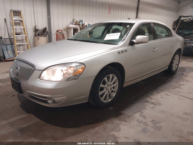 44616775 :رقم المزاد ، 1G4HC5EM0BU110380 vin ، 2011 Buick Lucerne Cxl مزاد بيع
