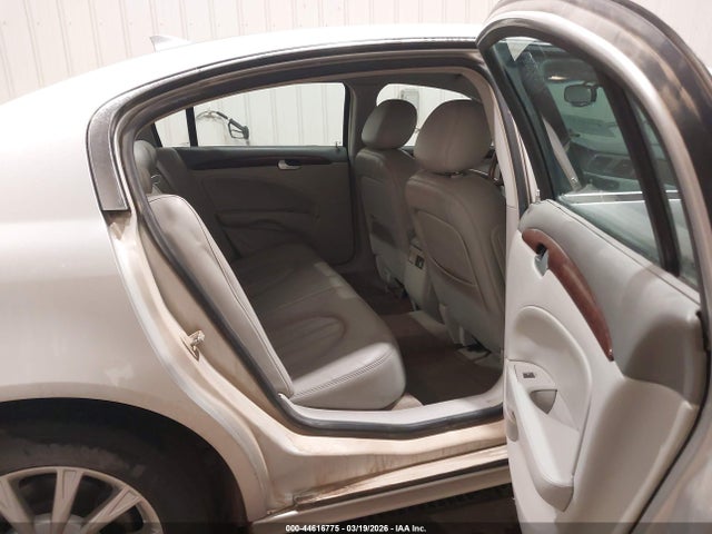 44616775 :رقم المزاد ، 1G4HC5EM0BU110380 vin ، 2011 Buick Lucerne Cxl مزاد بيع