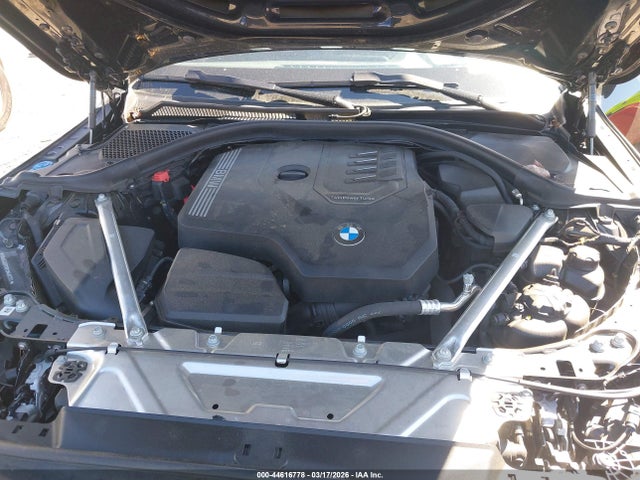44616778 :رقم المزاد ، WBA53AP01PCM46737 vin ، 2023 Bmw 430i مزاد بيع