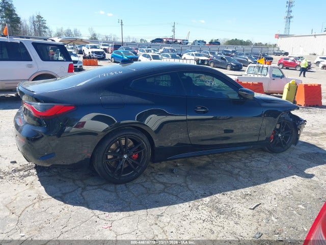 44616778 :رقم المزاد ، WBA53AP01PCM46737 vin ، 2023 Bmw 430i مزاد بيع
