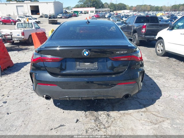 44616778 :رقم المزاد ، WBA53AP01PCM46737 vin ، 2023 Bmw 430i مزاد بيع