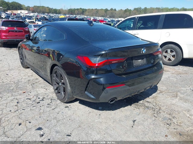 44616778 :رقم المزاد ، WBA53AP01PCM46737 vin ، 2023 Bmw 430i مزاد بيع