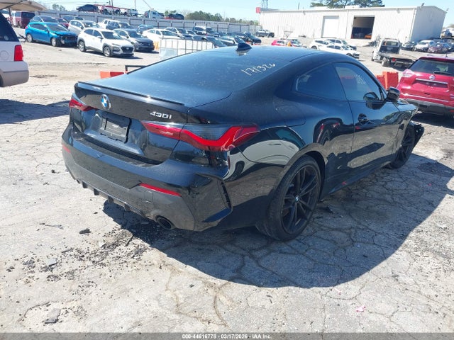 44616778 :رقم المزاد ، WBA53AP01PCM46737 vin ، 2023 Bmw 430i مزاد بيع