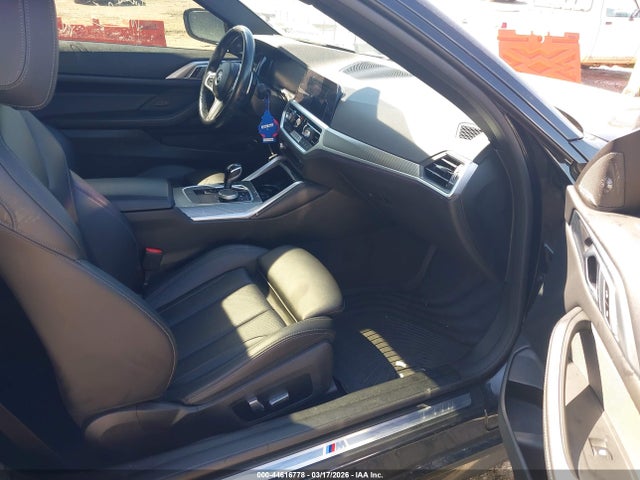 44616778 :رقم المزاد ، WBA53AP01PCM46737 vin ، 2023 Bmw 430i مزاد بيع