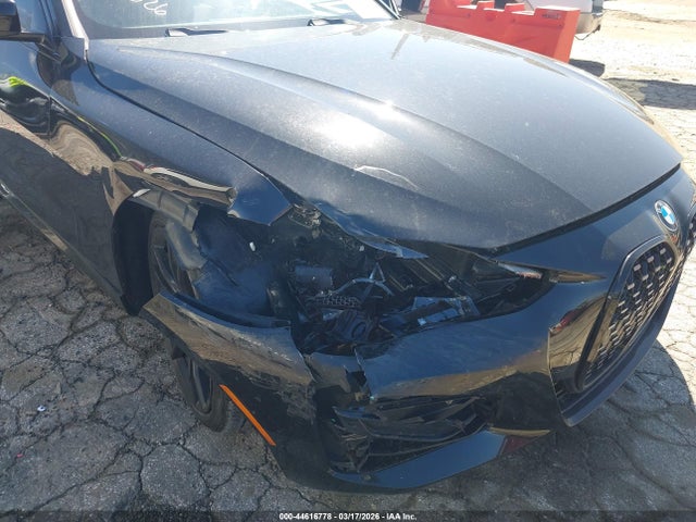 44616778 :رقم المزاد ، WBA53AP01PCM46737 vin ، 2023 Bmw 430i مزاد بيع