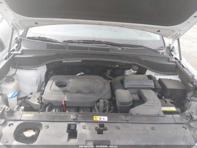5XYZTDLB7HG391916 Hyundai Santa Fe Sport 2.4l