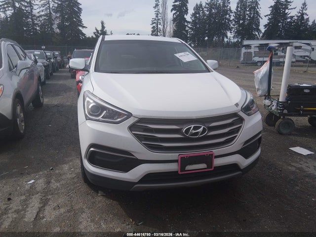 5XYZTDLB7HG391916 Hyundai Santa Fe Sport 2.4l