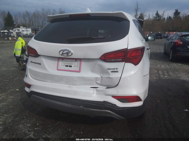 5XYZTDLB7HG391916 Hyundai Santa Fe Sport 2.4l