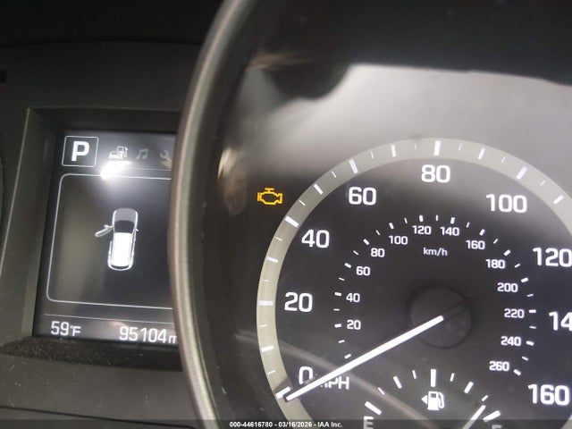 5XYZTDLB7HG391916 Hyundai Santa Fe Sport 2.4l