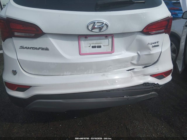 5XYZTDLB7HG391916 Hyundai Santa Fe Sport 2.4l