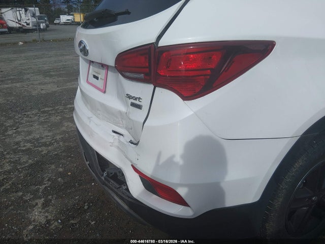 5XYZTDLB7HG391916 Hyundai Santa Fe Sport 2.4l