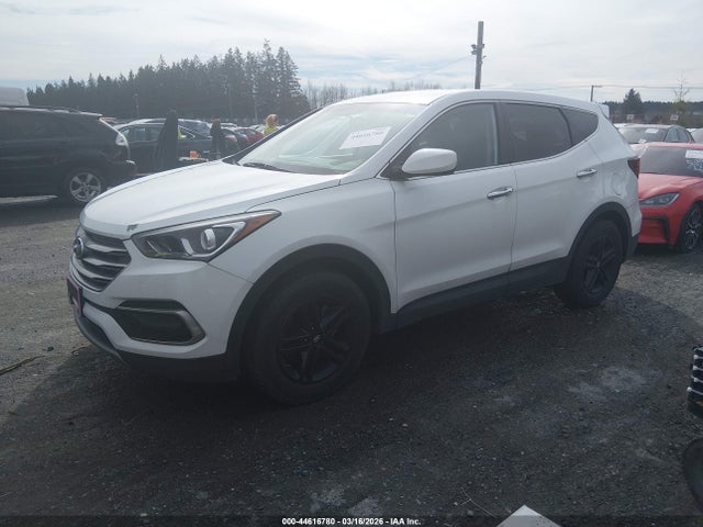 5XYZTDLB7HG391916 Hyundai Santa Fe Sport 2.4l