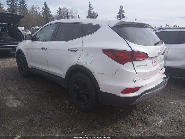 5XYZTDLB7HG391916 Hyundai Santa Fe Sport 2.4l