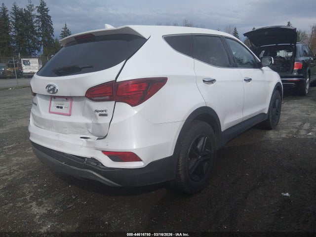 5XYZTDLB7HG391916 Hyundai Santa Fe Sport 2.4l