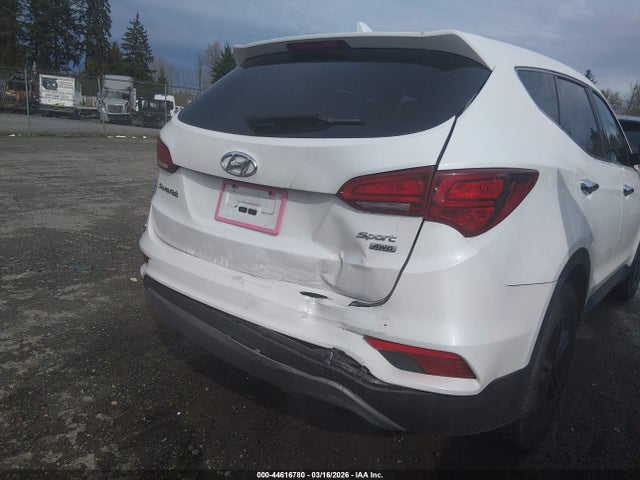5XYZTDLB7HG391916 Hyundai Santa Fe Sport 2.4l