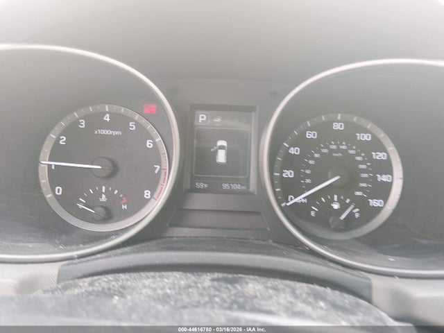 5XYZTDLB7HG391916 Hyundai Santa Fe Sport 2.4l