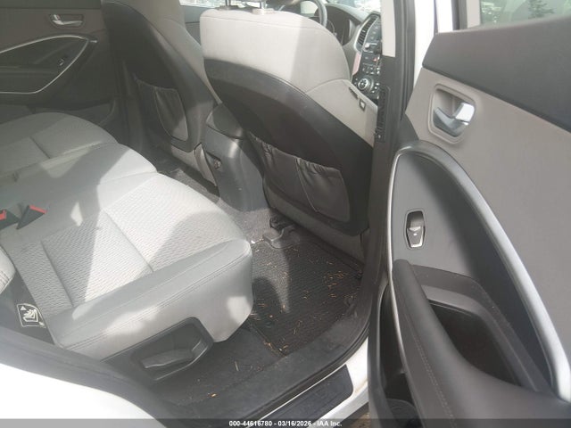 5XYZTDLB7HG391916 Hyundai Santa Fe Sport 2.4l