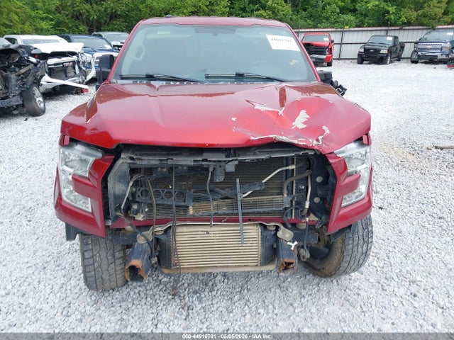 Продажа на аукционе авто 2016 Ford F-150 Lariat, vin: 1FTEW1EG8GKE03383, номер лота: 44616781