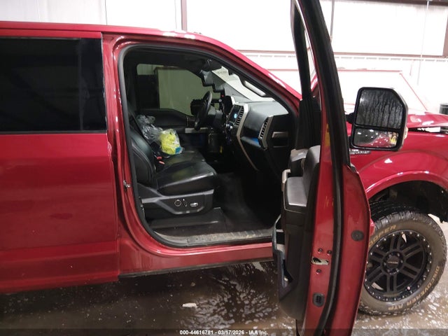Продажа на аукционе авто 2016 Ford F-150 Lariat, vin: 1FTEW1EG8GKE03383, номер лота: 44616781