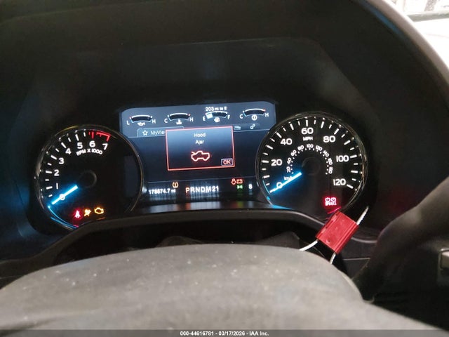 Продажа на аукционе авто 2016 Ford F-150 Lariat, vin: 1FTEW1EG8GKE03383, номер лота: 44616781