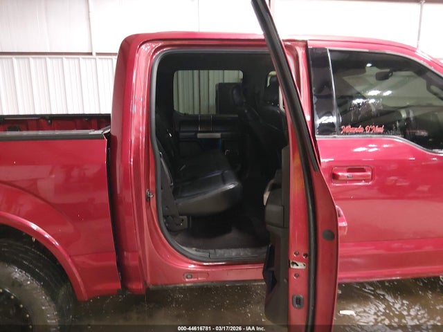 Продажа на аукционе авто 2016 Ford F-150 Lariat, vin: 1FTEW1EG8GKE03383, номер лота: 44616781