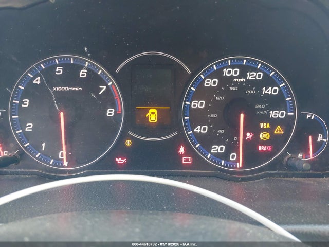 Aukcja sprzedaży 2007 Acura Tsx, vin: JH4CL95917C012648, numer aukcji: 44616782