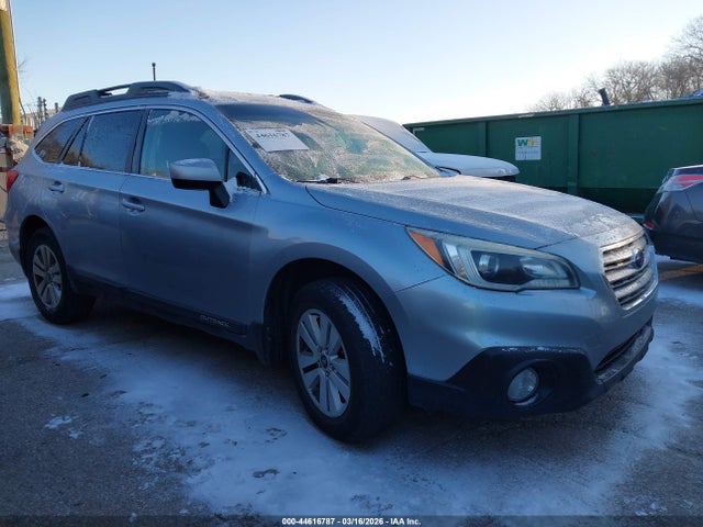 Auction sale of the 2015 Subaru Outback 2.5i Premium, vin: 4S4BSBCC2F3213331, lot number: 44616787