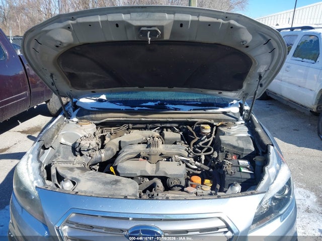 44616787 :رقم المزاد ، 4S4BSBCC2F3213331 vin ، 2015 Subaru Outback 2.5i Premium مزاد بيع