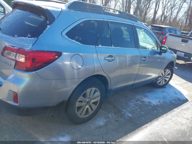 44616787 :رقم المزاد ، 4S4BSBCC2F3213331 vin ، 2015 Subaru Outback 2.5i Premium مزاد بيع