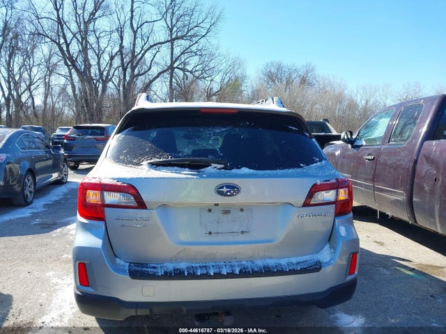 44616787 :رقم المزاد ، 4S4BSBCC2F3213331 vin ، 2015 Subaru Outback 2.5i Premium مزاد بيع