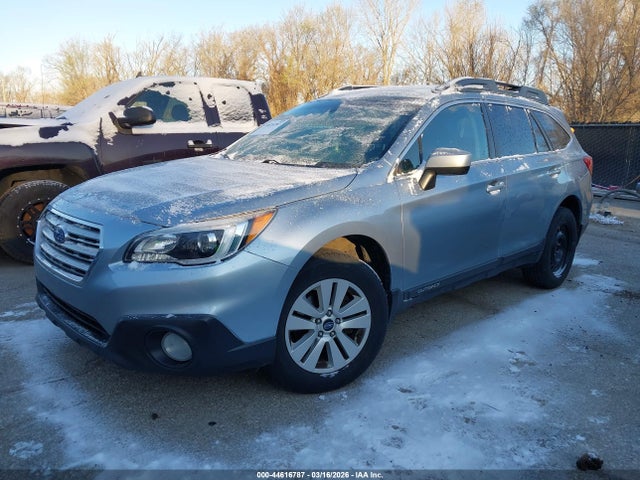 44616787 :رقم المزاد ، 4S4BSBCC2F3213331 vin ، 2015 Subaru Outback 2.5i Premium مزاد بيع