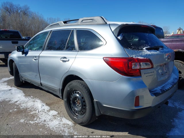 44616787 :رقم المزاد ، 4S4BSBCC2F3213331 vin ، 2015 Subaru Outback 2.5i Premium مزاد بيع