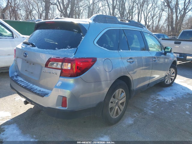 44616787 :رقم المزاد ، 4S4BSBCC2F3213331 vin ، 2015 Subaru Outback 2.5i Premium مزاد بيع