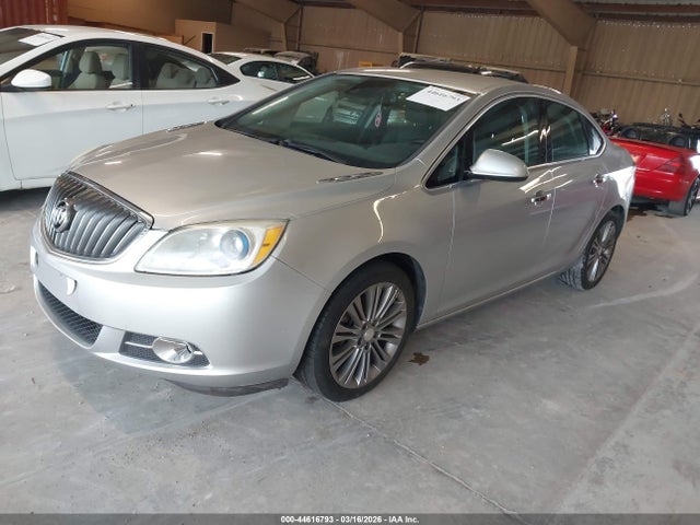 Aukcja sprzedaży 2014 Buick Verano Leather Group, vin: 1G4PS5SKXE4166901, numer aukcji: 44616793