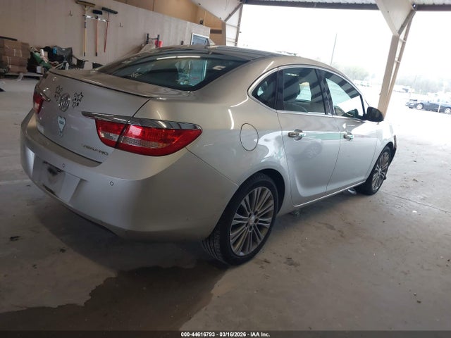 Aukcja sprzedaży 2014 Buick Verano Leather Group, vin: 1G4PS5SKXE4166901, numer aukcji: 44616793
