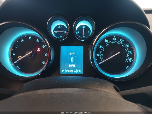 Aukcja sprzedaży 2014 Buick Verano Leather Group, vin: 1G4PS5SKXE4166901, numer aukcji: 44616793
