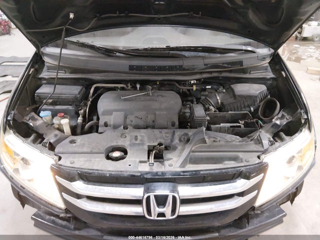 Honda Odyssey Ex-l 2015 5FNRL5H65FB070477 Image 10