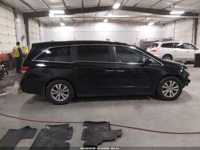 Honda Odyssey Ex-l 2015 5FNRL5H65FB070477 Image 13