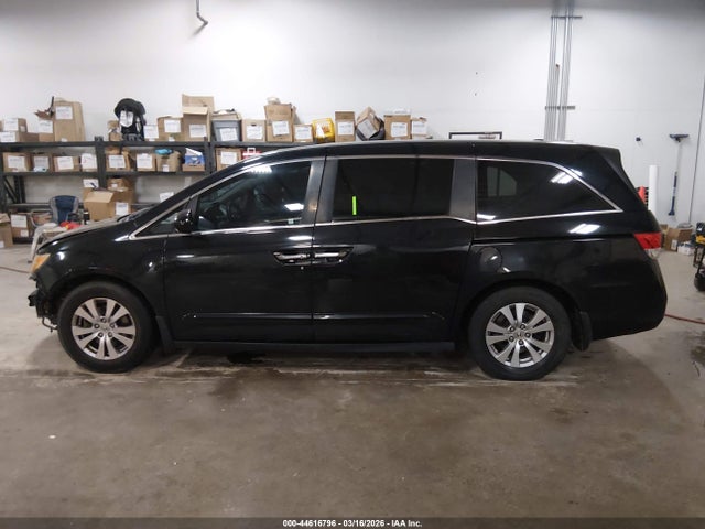 Honda Odyssey Ex-l 2015 5FNRL5H65FB070477 Image 14