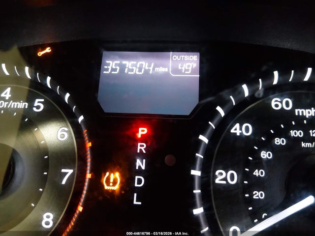 Honda Odyssey Ex-l 2015 5FNRL5H65FB070477 Image 15