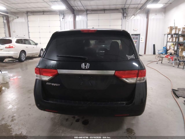 Honda Odyssey Ex-l 2015 5FNRL5H65FB070477 Image 16