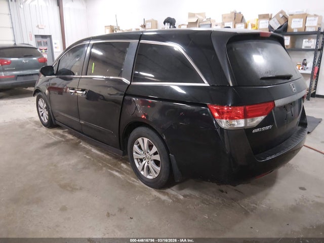 Honda Odyssey Ex-l 2015 5FNRL5H65FB070477 Image 3